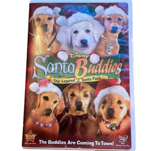 Santa Buddies movie bundle​